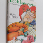 Suvi Heino : Rakkausyrtit ja muita lemmenrohtoja - pikkukuva 1