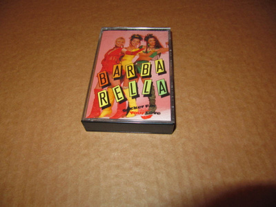 KASETTI: Barbarella : Sucker For Your Love v.1990 SUOMI