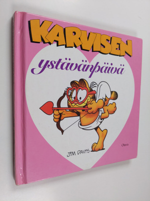 Jim Davis : Karvisen ystävänpäivä