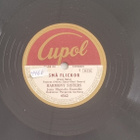 Savikiekko 1952 - Harmony Sisters - Cupol 4562 - pikkukuva 1