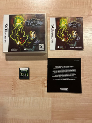 Mazes of Fate (NDS)(PAL)(CIB)