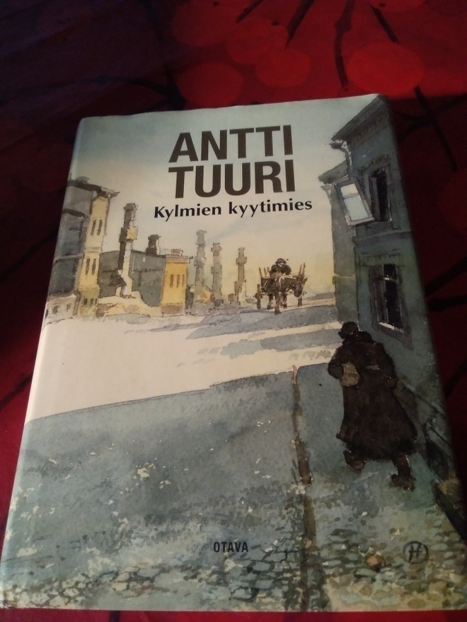 ANTTI TUURI: KYLMIEN KYYTIMIES
