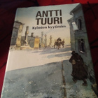 ANTTI TUURI: KYLMIEN KYYTIMIES - pikkukuva 1