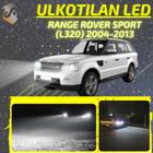 SPORT (L320) 2004-2013 Ulkoiset LED -valot - pikkukuva 1