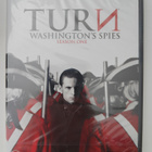 Turn, Washington's spies, 1. Kausi (UUSI) - DVD - pikkukuva 1