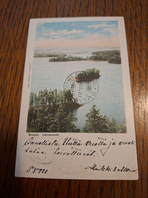 8 Kuopio Laivansaari