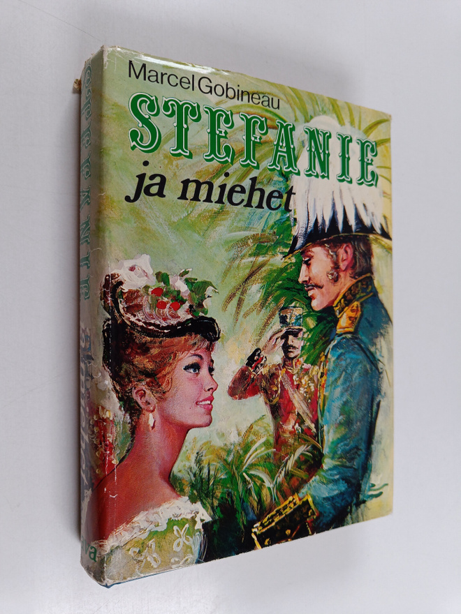 Marcel Gobineau : Stefanie ja miehet