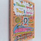Jacqueline Wilson : Tähdeksi syntynyt : Tracy B. kertoo - pikkukuva 1