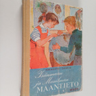 Alma Hakalehto : Isänmaan ja maailman maantieto : 7-vuoti... - pikkukuva 1