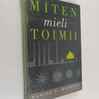 Daniel C. Dennett : Miten mieli toimii - pikkukuva 1