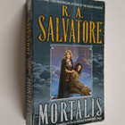 R. A. Salvatore : Mortalis - pikkukuva 1