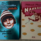 [Kirja] 3 x MIKAEL NIEMI - pikkukuva 3