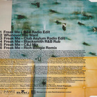 Another Level • Freak Me CD Maxi-Single - pikkukuva 2