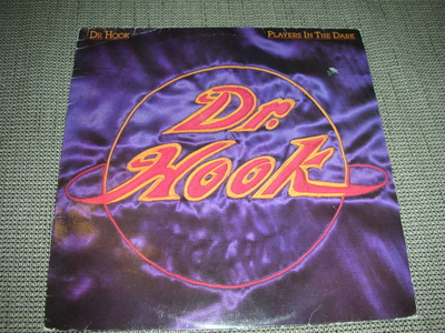 LP Dr. Hook: Players in the dark