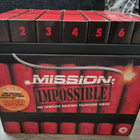 Mission impossible KOKO SARJA -DVD - pikkukuva 2