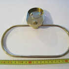 Pyyherengas – pyyheteline metallinen - pikkukuva 2