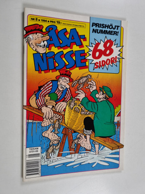 Åsa-Nisse nr 8/1994