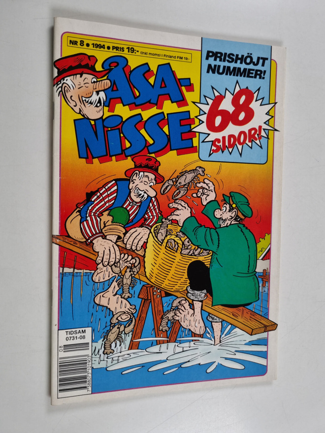 Åsa-Nisse nr 8/1994