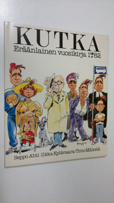 Kutka 1982 : eräänlainen vuosikirja