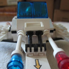 LEGO 6875 - Hovercraft (Lego Space) - pikkukuva 4