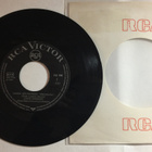 Lenne Broberg – Vanha Holvikirkko 7” Originaali suomiversio! - pikkukuva 1
