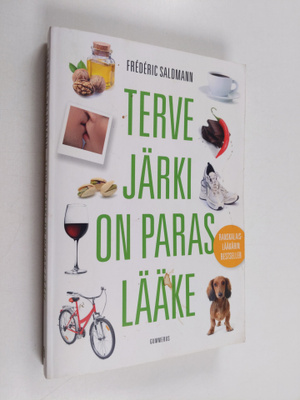 Frederic Saldmann : Terve järki on paras lääke