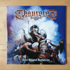 THAUROROD - UPON HAUNTED BATTLEFIELDS 2xlp - pikkukuva 1