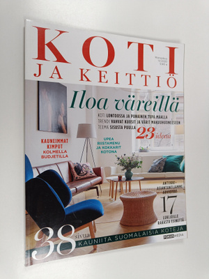 Koti ja keittiö 11/2020
