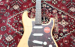 Squier Classic Vibe Stratocaster 70's
