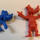 Disney muoviset figuurit (-80-90-lukua?) - pikkukuva 5