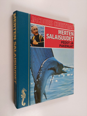Jacques Cousteau : Merten salaisuudet