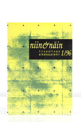 VANHOJA NIIN & NÄIN -LEHTIÄ (1995, 1996)