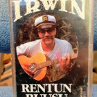 Irwin Goodman "Rentun ruusu" C-kasetti - pikkukuva 1