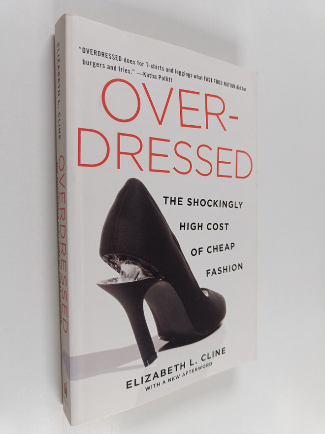 Elizabeth L. Cline : Overdressed : the shockingly high co...