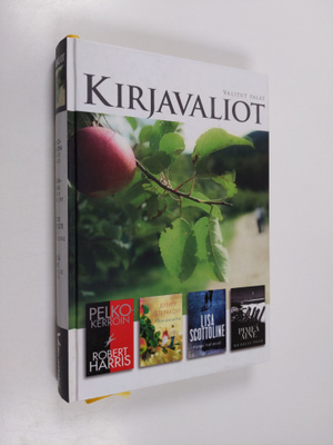 Kirjavaliot - Harris, Robert : Pelkokerroin / Stepakoff, ...