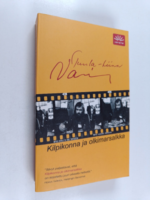 Tuula-Liina Varis : Kilpikonna ja olkimarsalkka