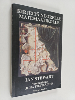 Ian Stewart : Kirjeitä nuorelle matemaatikolle