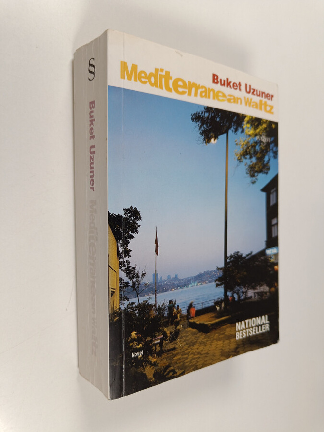 Buket Uzuner : Mediterranean waltz : 1998 Novel Prize of ...