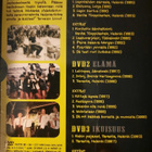 LAPINLAHDEN LINNUT LENNOSSA 1983 - 2008 DVD UUSI! - pikkukuva 2
