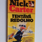 Nick Carter : Tehtävä Redolmo - pikkukuva 1