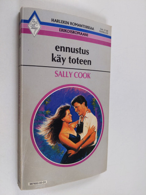 Sally Cook : Ennustus käy toteen