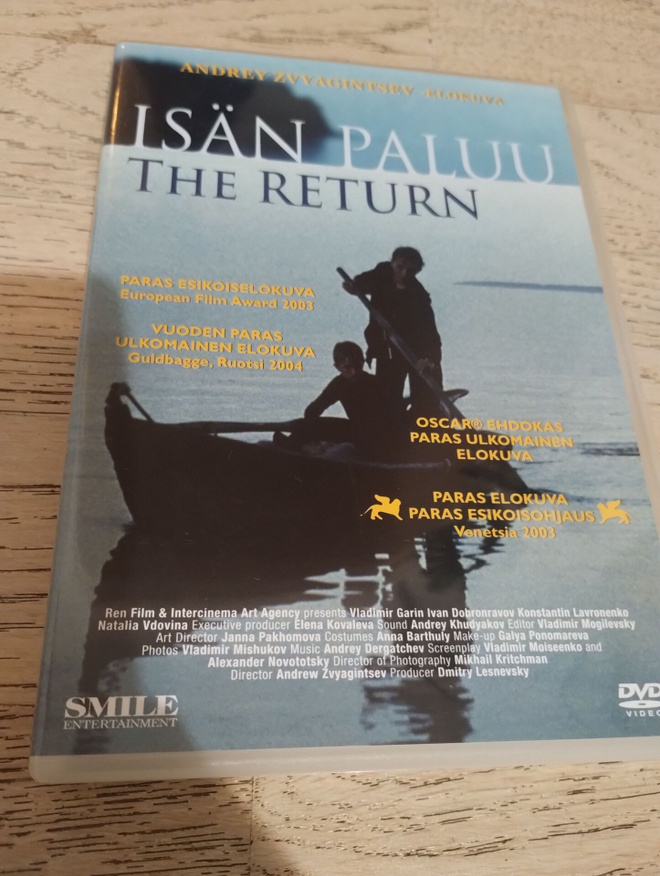 Isän Paluu - The Return
