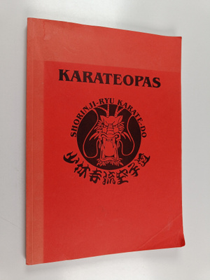 Tuula Hakkarainen : Karateopas : shorinji-ryu karate-do