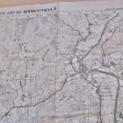 VANHA Armeijan Kartta Vantaa Hämeenkylä 1937 - pikkukuva 4