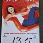 Tarja Lunnas Keikkajuliste 32 ..60×42cm - pikkukuva 1