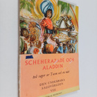 Scheherazade och aladdin : två sagor ur tusen och en natt - pikkukuva 1