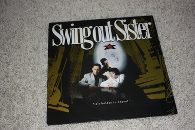 Swing Out Sister: It´s better to travel (LP)