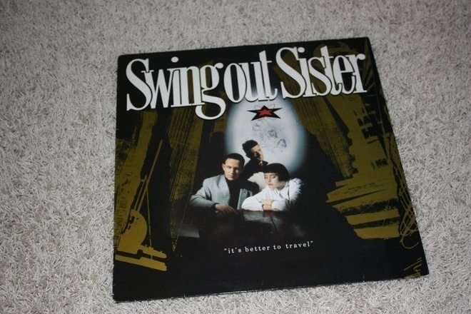 Swing Out Sister: It´s better to travel (LP)