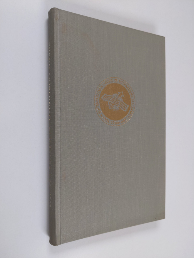 Turun soitannollinen seura 1790-1965 : 175-vuotijulkaisu