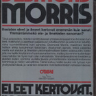 Desmond Morris: Eleet kertovat, ilmeet puhuvat (Poistokirja) - pikkukuva 2